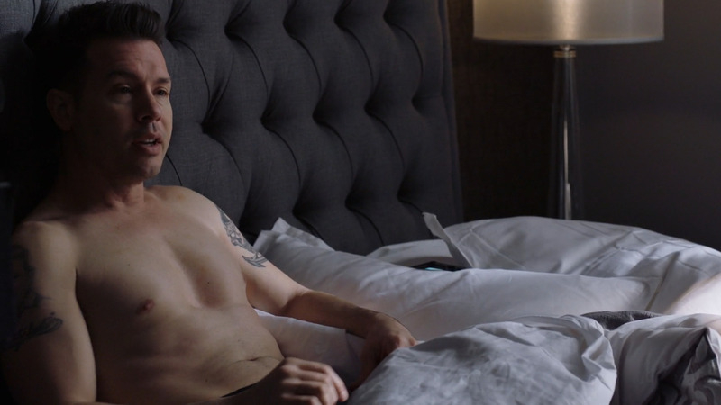 Sexiest Scenes of Antonio Dawson from Chicago P.D.. Shirtless, bedroom, in bed. 78779