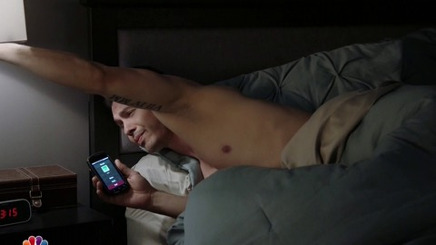 Sexiest Antonio Dawson Scenes. Sexy, Shirtless, bedroom, in bed. 44668