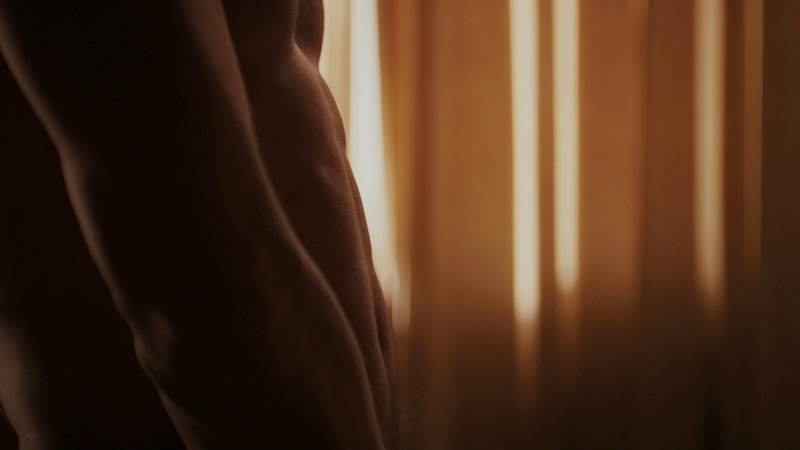 Sexiest Jamie Dornan Scene in Fifty Shades of Grey. Shirtless. 35665