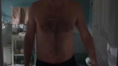 Peter Sarsgaard in The Slap (US) (2015) Sexy Shirtless 31846