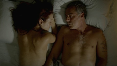 Titus Welliver in Bosch (2014-2017) Sexy Shirtless 31831
