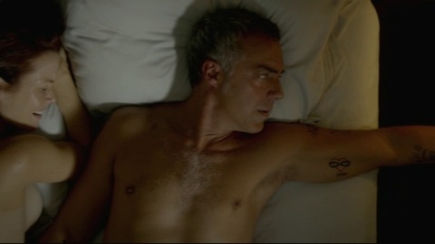 Titus Welliver in Bosch (2014-2017) Sexy Shirtless 31829