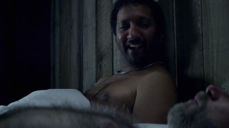 Hottest Phaldut Sharma Scene in Cucumber. Gay, Sexy, Shirtless. 32156