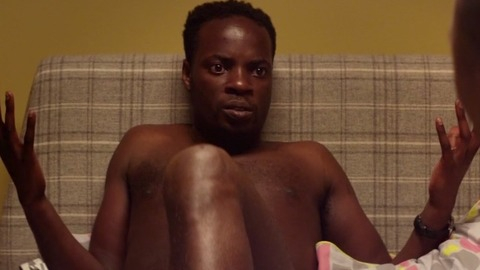 Adebayo Bolaji in Cucumber (2015) Gay Shirtless 31827