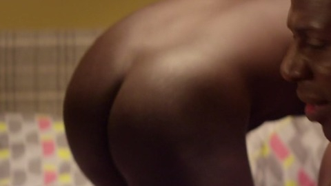 Adebayo Bolaji in Cucumber (2015) Butt Gay Shirtless 31826