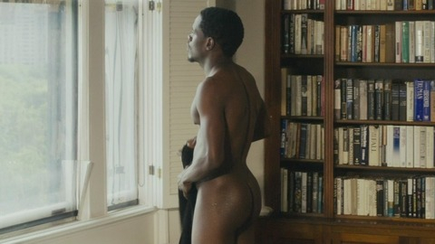 Nudes of Dr. Hess Greene from Da Sweet Blood of Jesus. Butt, Shirtless. 36930