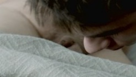 Walter Borden Naked in Gerontophilia. Balls, Penis. 37891