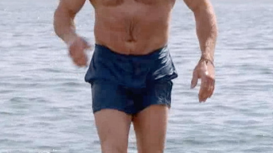 Hottest Markus Scenes. Shirtless, Bathing Suit, Bulge. 31863