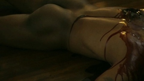 Elvis Nolasco in Da Sweet Blood of Jesus (2014) Butt Shirtless 31927
