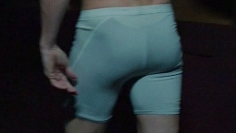 Gideon Emery in Grimm (2011-2017) Shirtless Underwear 31919