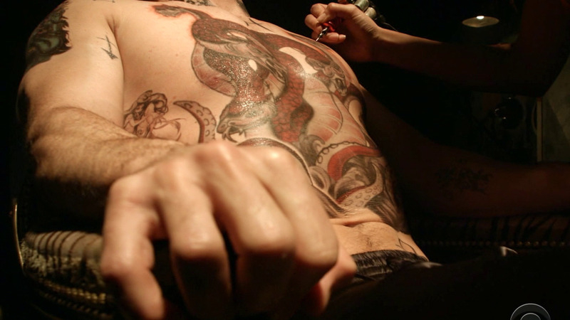 Sexiest Scenes of Paul Winthrop from CSI: Crime Scene Investigation. Sexy, Shirtless, Straight. 31937