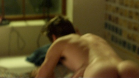 Jon Paul Phillips Naked in X/Y. Butt. 81169