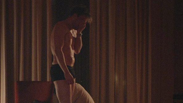 Force Majeure's Sexiest Scenes with Johannes Bah Kuhnke. Bulge, Sexy, Shirtless, Underwear. 31944