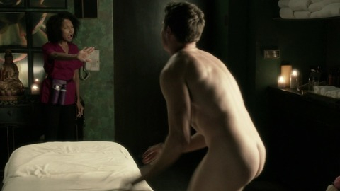 Josh Lawson in House of Lies (2012-2016) Butt Shirtless 53741