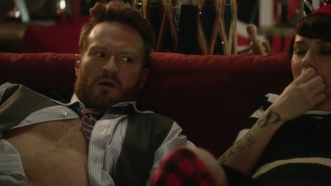 Josh Lawson in House of Lies (2012-2016) Sexy Shirtless 31947