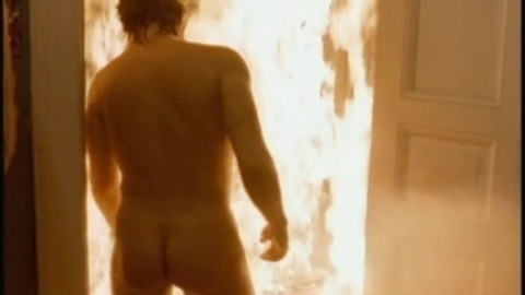 Harald Kempe Nude as Hansi. Butt. 31958