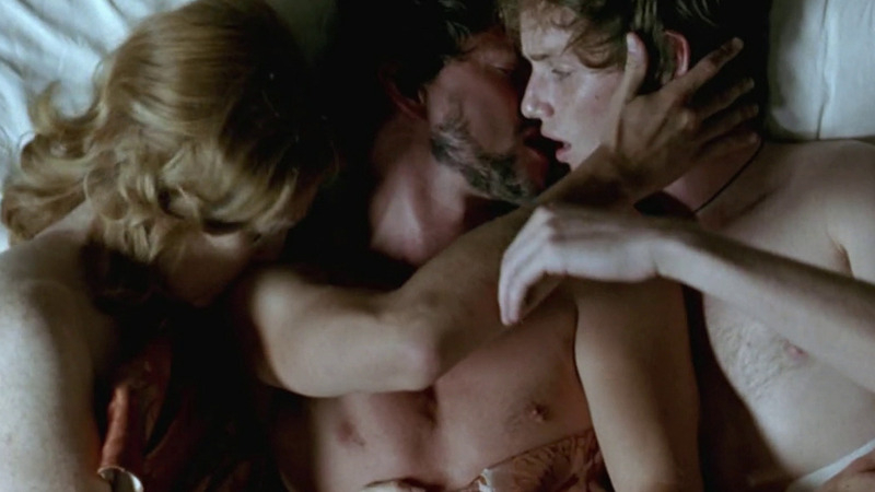 Hottest Hugh Dancy Scene in Savage Grace. Sexy, Shirtless. 31982