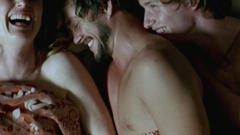 Hugh Dancy in Savage Grace (2007) Sexy Shirtless 31981