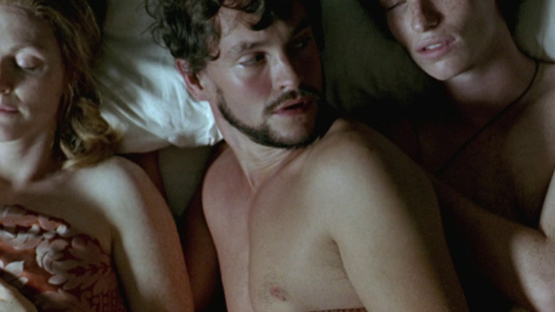 Savage Grace's Sexiest Scenes with Hugh Dancy. Sexy, Shirtless. 31980