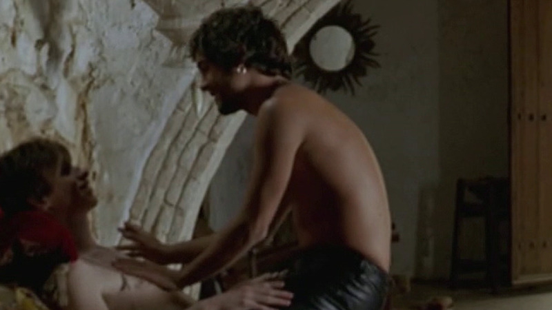 Sexiest Unax Ugalde Scene in Savage Grace. Sexy, Shirtless. 31987