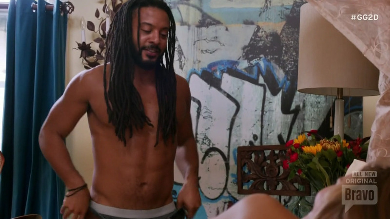 Sexiest Scenes of Marco from Girlfriends' Guide to Divorce. Sexy, Shirtless. 32027