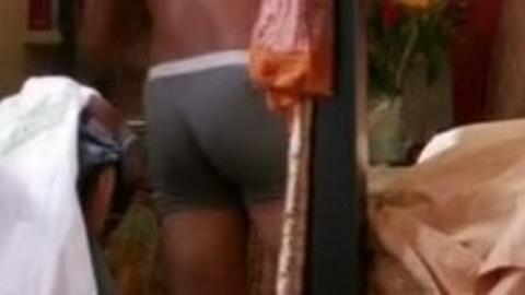 Brandon Jay McLaren in Girlfriends' Guide to Divorce (2014-2018) Sexy Shirtless Underwear 32025