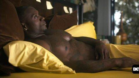 Thomas Q. Jones in Being Mary Jane (2013-2017) Sexy Shirtless 44793