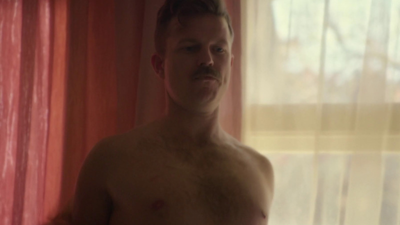 Soul Mates's Sexiest Scenes with Nicholas Boshier. Shirtless. 32040
