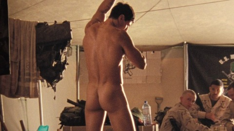 Rudy Reyes in Generation Kill (2008) Butt Sexy Shirtless 32174