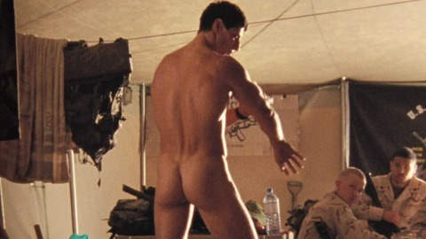 Rudy Reyes in Generation Kill (2008) Butt Sexy Shirtless 32173