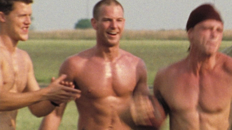 Hottest Cpl. Jason Lilley Scenes. Sexy, Shirtless. 32217