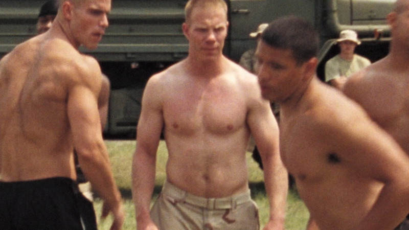 Sexiest Scenes of Mike Wynn from Generation Kill. Sexy, Shirtless. 32213