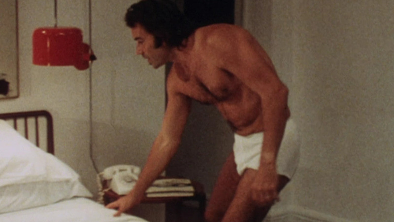 Such Good Friends's Sexiest Scenes with Laurence Luckinbill. Bulge, Shirtless, Underwear. 32070