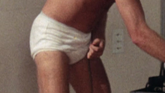 Hottest Ken Howard Scene in Such Good Friends. Bulge, Shirtless, Underwear. 32066