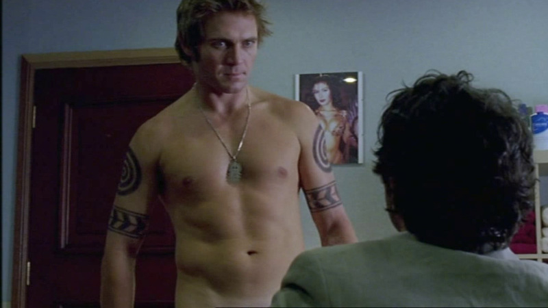 Hottest Liam Carnegie Scenes. Shirtless. 32055