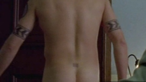 Alex Ferns in Low Winter Sun (2006) Butt 32056