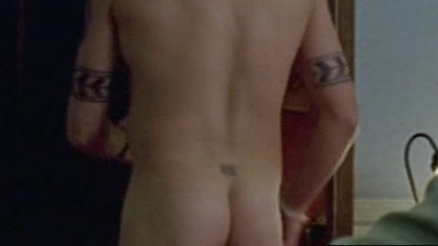 Alex Ferns in Low Winter Sun (2006) Butt 32057