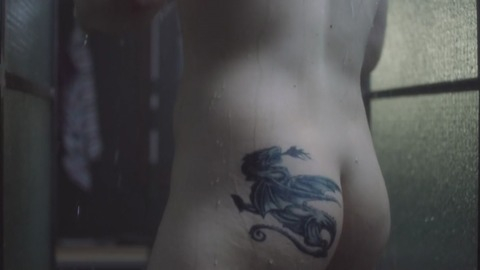 Taron Egerton Nude in The Smoke. Sexy, Shirtless, Butt. 32098