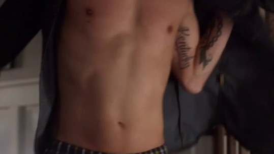 Sexiest Luke Wheeler Scenes. Sexy, Shirtless. 32122