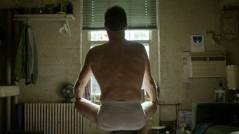 Michael Keaton in Birdman (2014) Underwear 33365