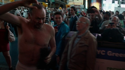 Sexiest Riggan Scenes. Shirtless. 33358