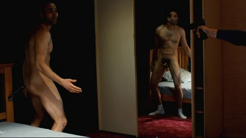 Marwan Kenzari in Bloedlink (2014) Balls Butt Penis 32237
