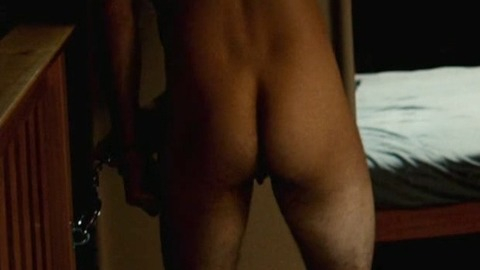 Marwan Kenzari Nude as Rico. Butt. 32234