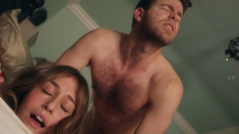 Scott Rodgers in The Dramatics: A Comedy (2015) Shirtless Straight 83192