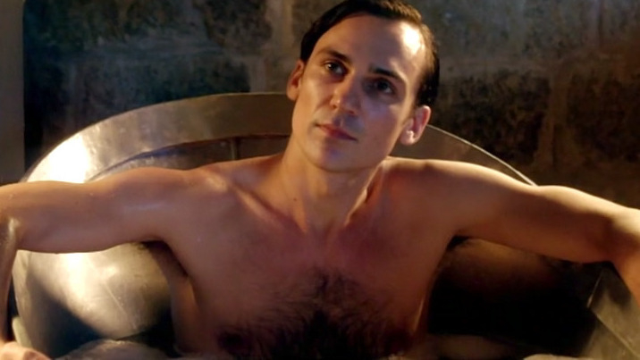 Sexiest Edward Hogg Scene in Indian Summers. Sexy, Shirtless. 32335