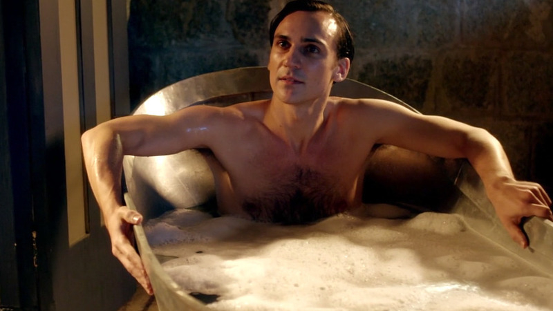 Hottest Edward Hogg Scene in Indian Summers. Sexy, Shirtless. 32336