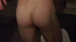 Travis Cotton Naked as Bobby Brooks. Butt. 58425