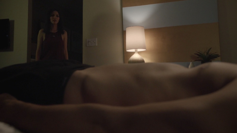 Sexiest Scenes of Tommy Calligan from Eye Candy. Sexy, Shirtless. 32369