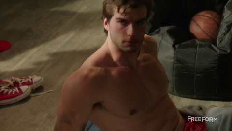 Adam Hagenbuch in Switched at Birth (2011-2017) Sexy Shirtless 66033