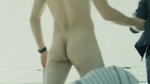 Éric Bruneau in Mensonges (2014-2016) Butt Sexy Shirtless Straight 54853